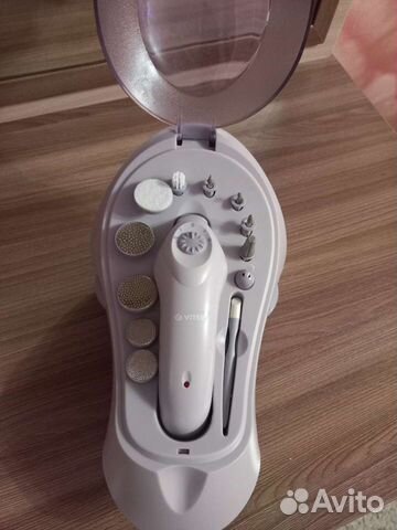 Аппарат для маникюра Vitek