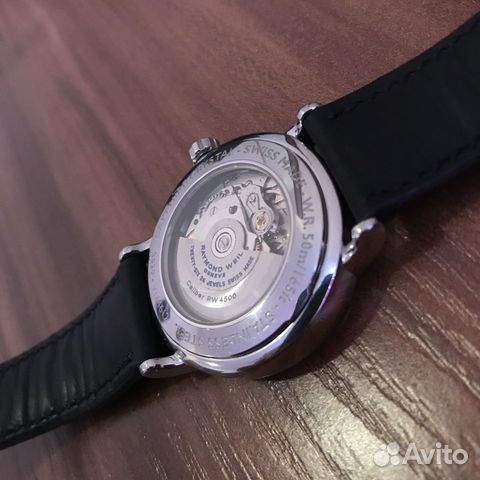 Швейцарские часы Raymond Weil 2839-STC-00209
