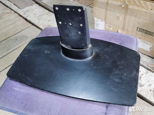 Подставка нога под большой телевизор до 65