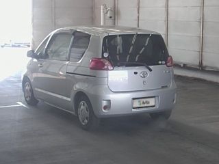 Toyota Porte, 2007