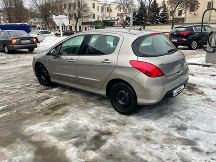 Peugeot 308 1.6 AT, 2011, 169 800 км