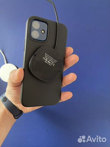 Магнитное беспроводное з/у 15W