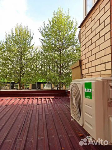 Установка сплит систем