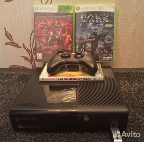 Xbox 360 Е