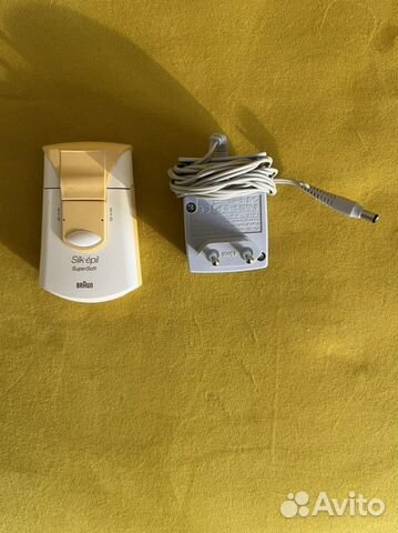 Эпилятор braun silk epil supersoft