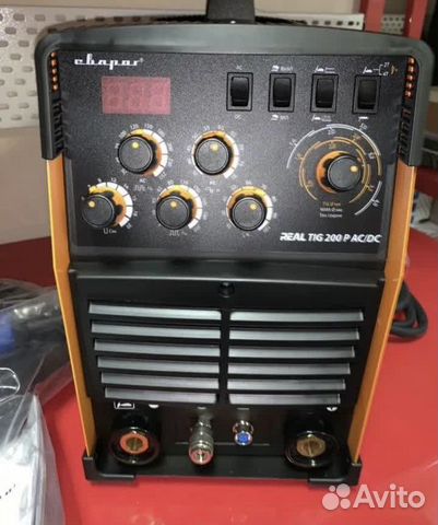 Аргонодуговой Сварог Real-TIG 200P AC/DC