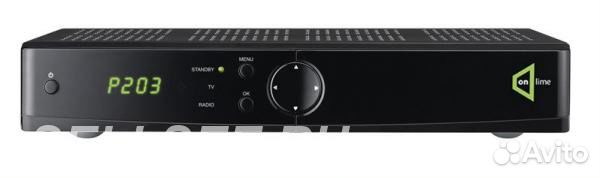 HD-ресивер цифрового телевидения OnLime