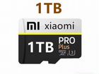 Micro SD Xiaomi 1Tb(1024gb) оригинальная объявление продам