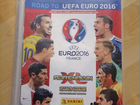 Panini Euro 2016 объявление продам