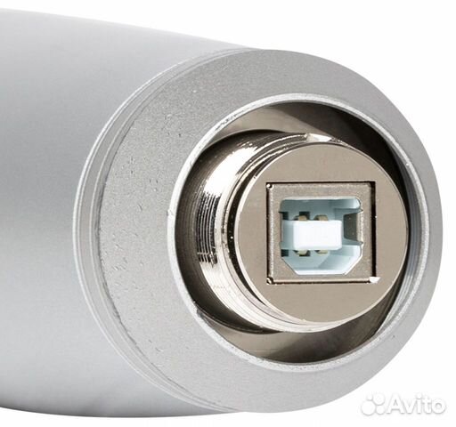 USB микрофон stagg susm50