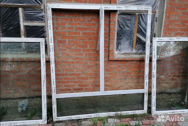 Пластиковые окна rehau