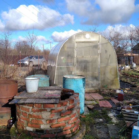 Участок 4,4 сот. (СНТ, ДНП)