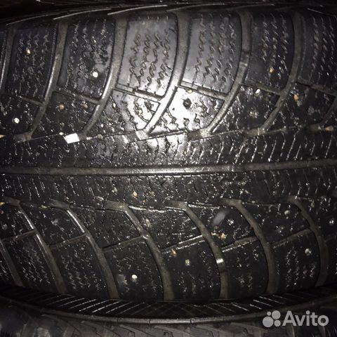 Gisloved Nord Frost5 в сборе 235/65R17