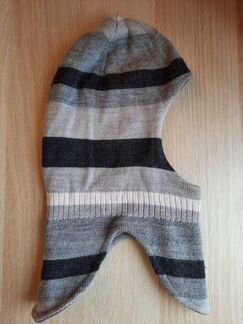 Шапка шлем reima 48