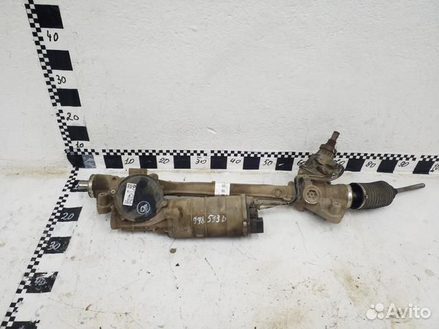 Рулевая рейка электрическая BMW X3 G01