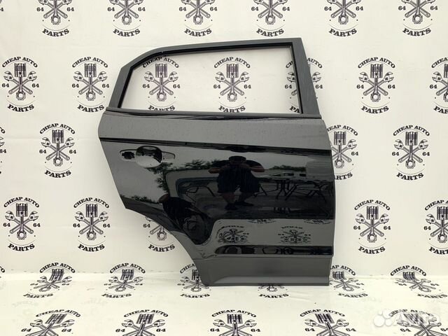 Дверь задняя правая Hyundai Creta Оригинал