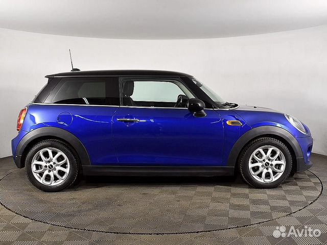 MINI Cooper 1.5 AMT, 2018, 77 895 км