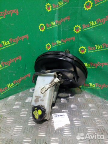 Вакуумный усилитель тормозов Ford Focus 2 седан