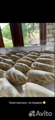 Пельмени + чуду (мясные пироги)