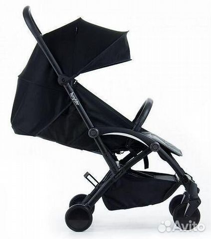 Bumprider Connect коляска для путешествий