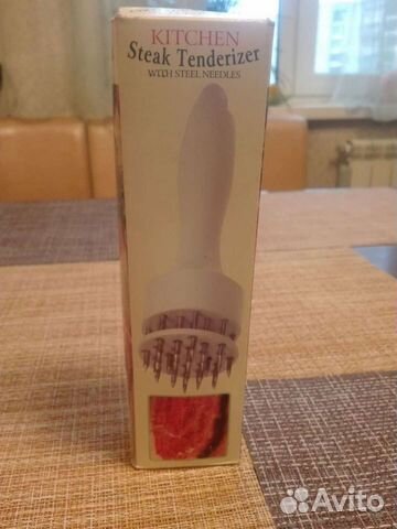 Тендерайзер для отбивки мяса