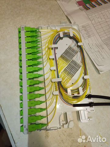 Сварка оптоволокна