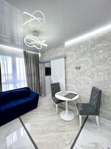 2-к. квартира, 50 м², 18/19 эт.