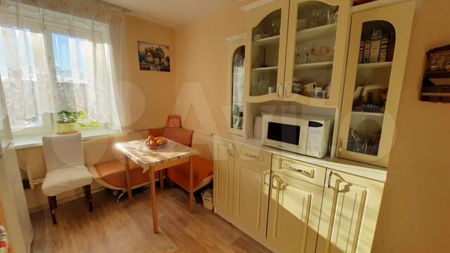 3-к. квартира, 60,5 м², 5/10 эт.