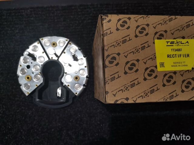 Диодный мост генератора TT34087