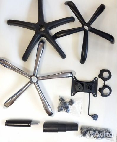 Запчасти для компьютерных кресел новые