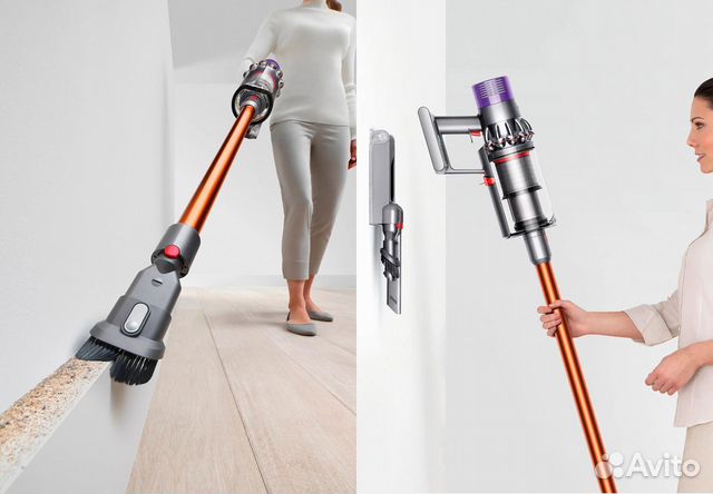 Dyson V10 Absolute (Медный/Серый)