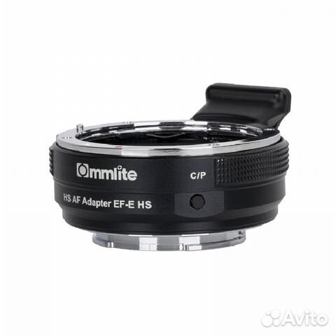Commlite CM-EF-E HS Адаптер Canon EF/EF-S - Sony