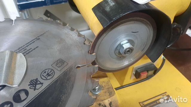 Заточка режущего инструмента