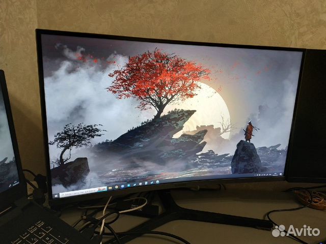 Игровой Монитор Samsung 144гц 2к (2560х1440) 27'' купить в Москве ...