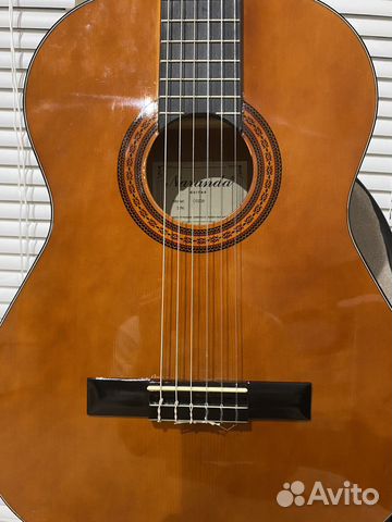 Классическая гитара