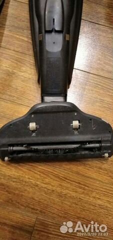 Аккумуляторный пылесос Electrolux