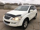 SsangYong Kyron 2.0 МТ, 2012, 250 000 км