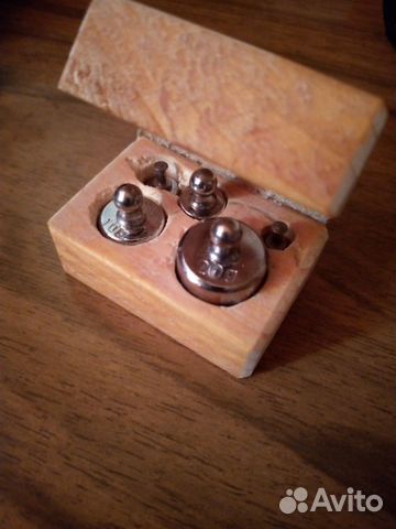 Гири для весов