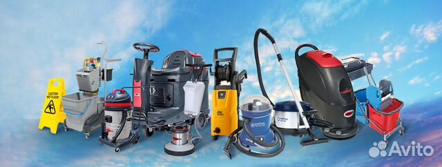Ремонт клининговой техники, моек высокого давления