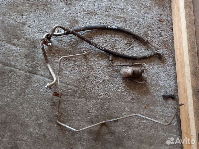 Трубки кондиционера Daewoo Matiz