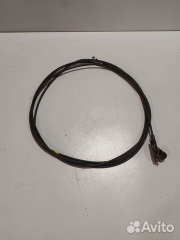 Трос лючка бензобака с мех. Nissan Qashqai 2008