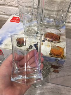 Набор для виски Bormioli rocco Графин и стаканы