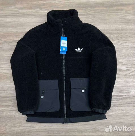 Двусторонняя куртка Adidas