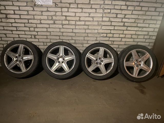 Мерседес мл 164 дизель