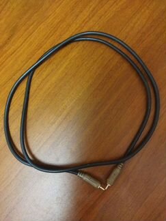 Кабель rca-rca Bandridge 1,5 метра