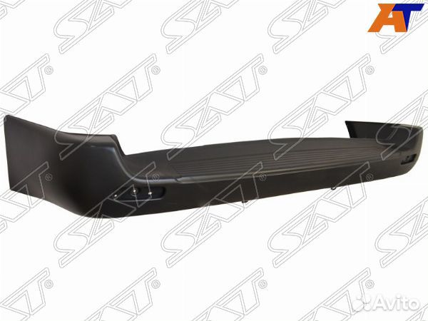 Бампер задний lexus LX470