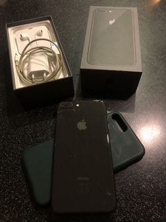 Телефон iPhone 8 plus