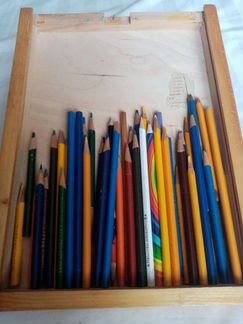 Набор карандашей