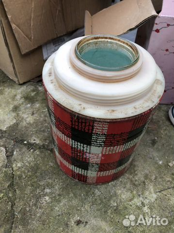 Термос СССР