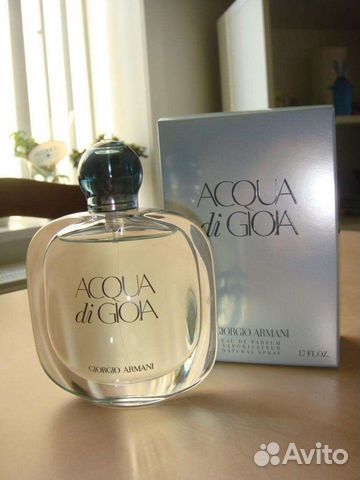 Giorgio Armani Acqua di Gioia разные женские